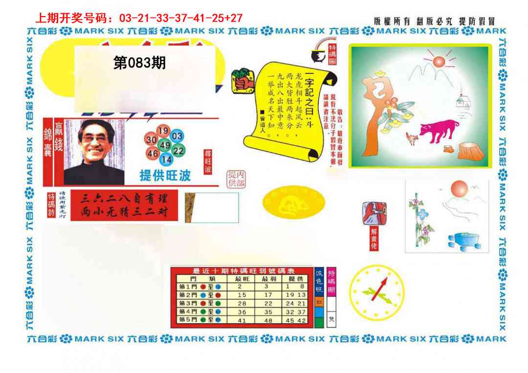 083期新特码王[图]